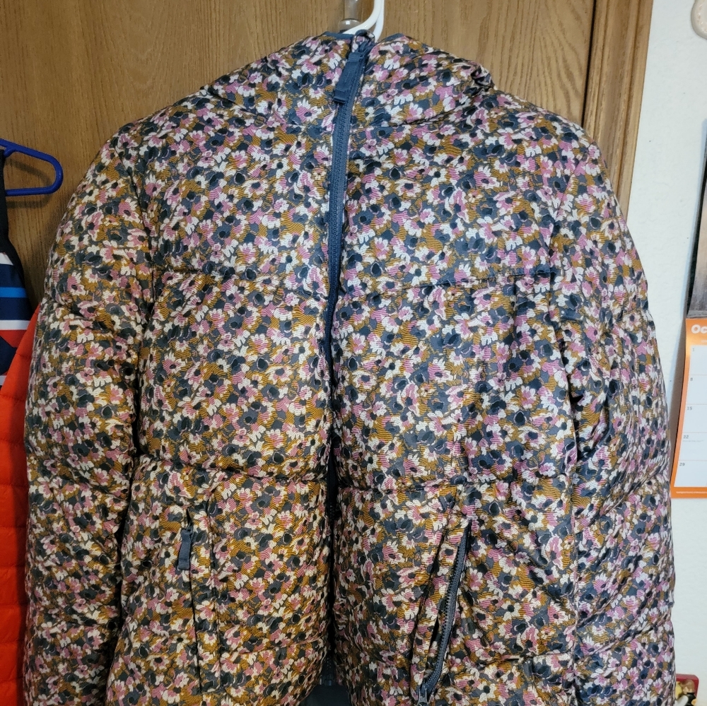 Girls All In Motion Winter Jacket